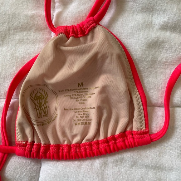 Sale 💥💥💕Barely there Swim Suit Set 💕 - Picture 4 of 4